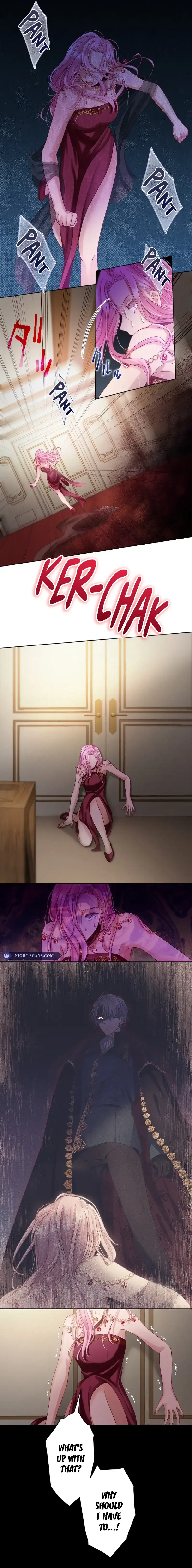 I Underestimated My Oshi’s Attachment Chapter 21 page 15