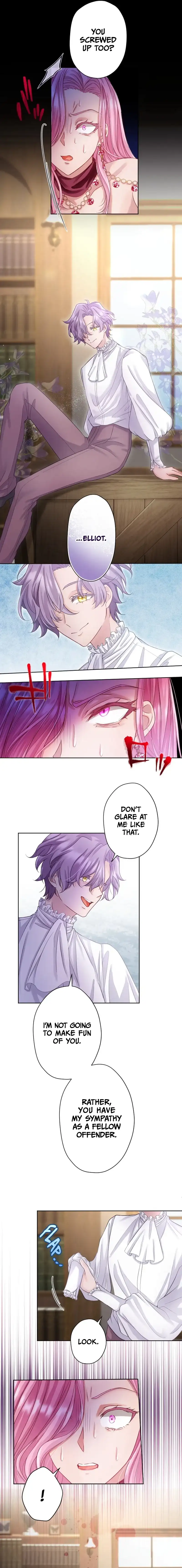 I Underestimated My Oshi’s Attachment Chapter 21 page 16