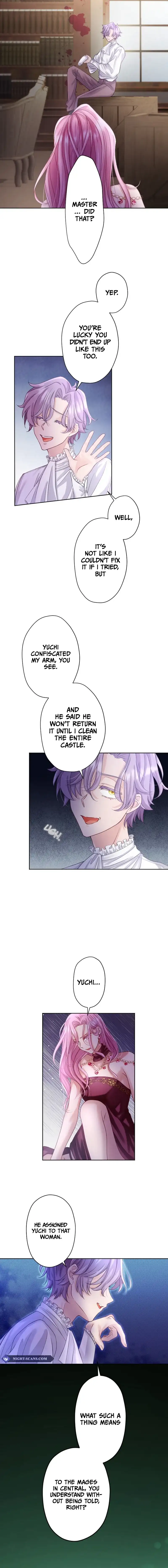 I Underestimated My Oshi’s Attachment Chapter 21 page 17