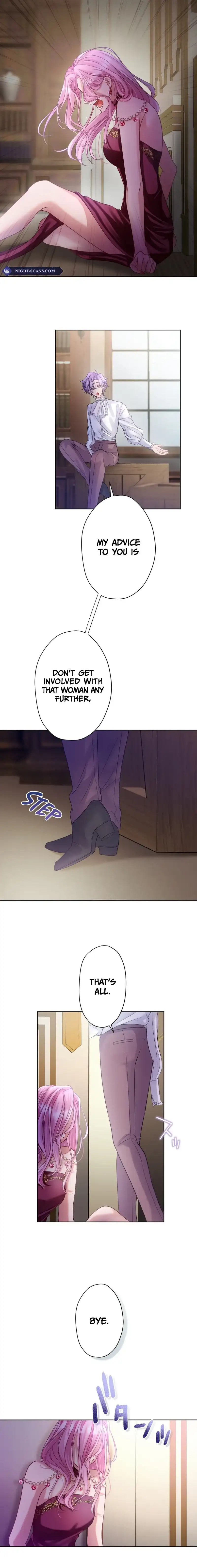 I Underestimated My Oshi’s Attachment Chapter 21 page 19