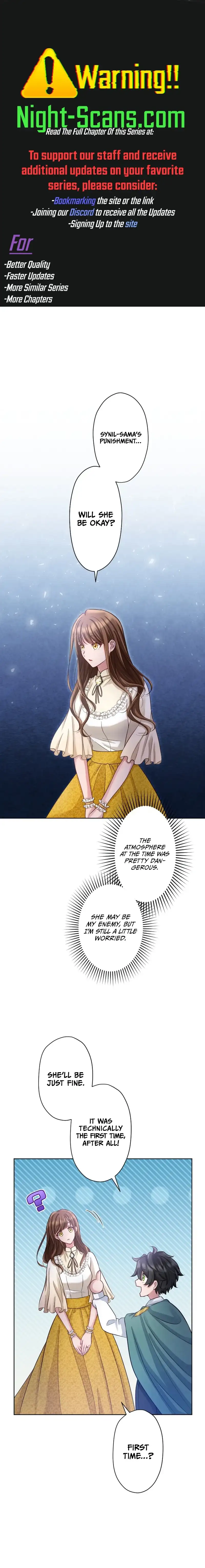 I Underestimated My Oshi’s Attachment Chapter 22 page 2