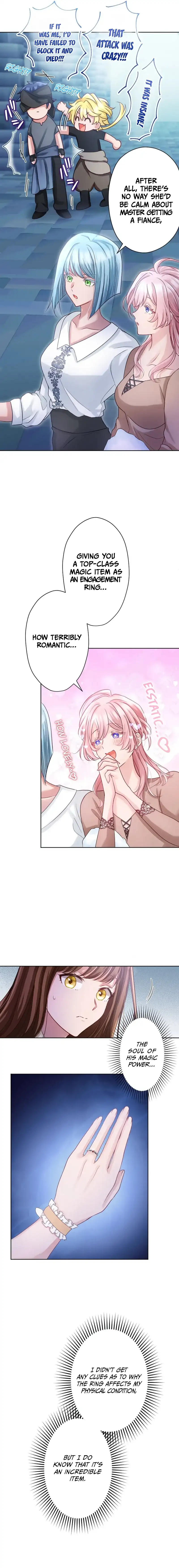 I Underestimated My Oshi’s Attachment Chapter 22 page 4
