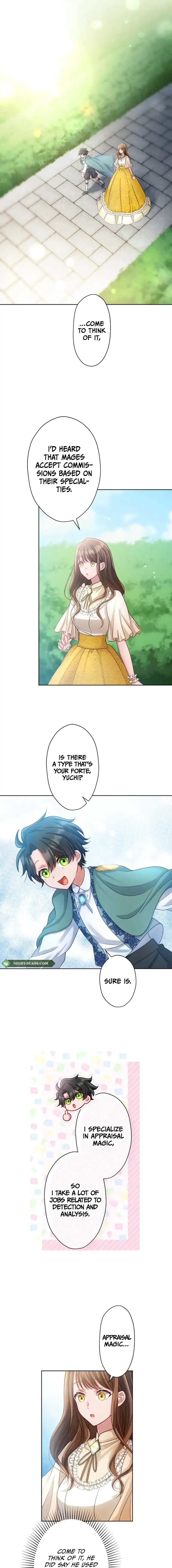 I Underestimated My Oshi’s Attachment Chapter 22 page 11