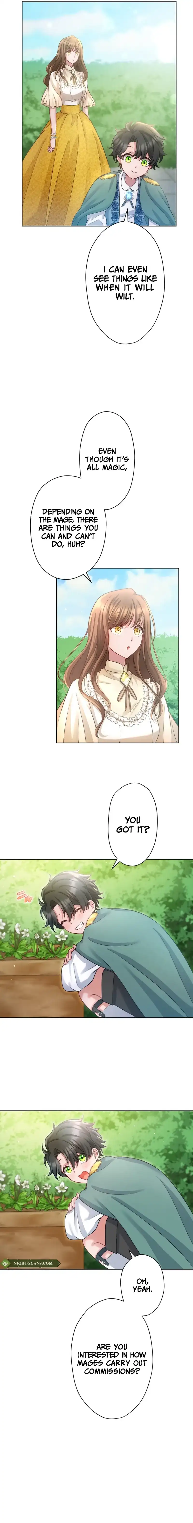 I Underestimated My Oshi’s Attachment Chapter 22 page 13