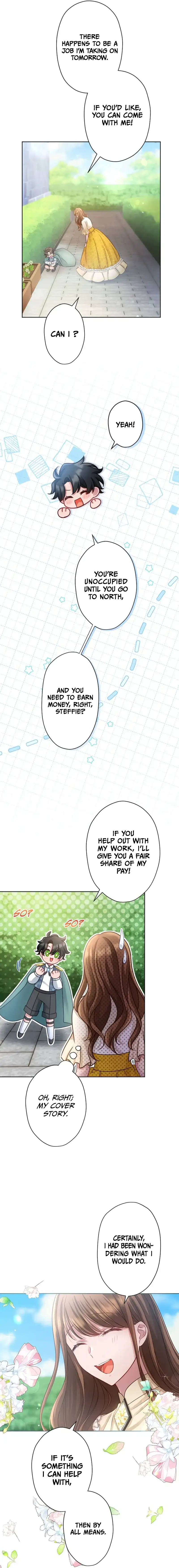 I Underestimated My Oshi’s Attachment Chapter 22 page 14