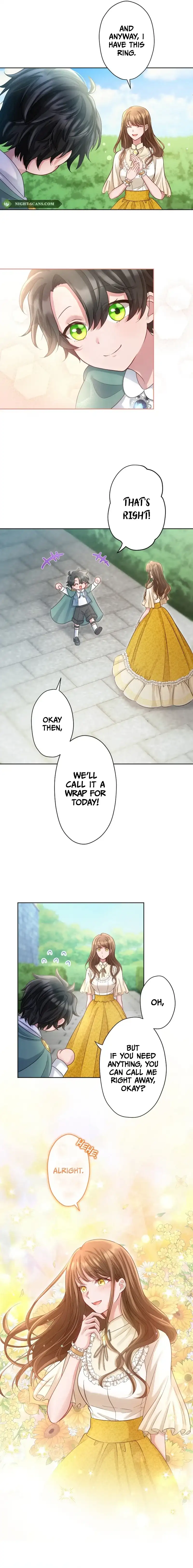 I Underestimated My Oshi’s Attachment Chapter 22 page 16