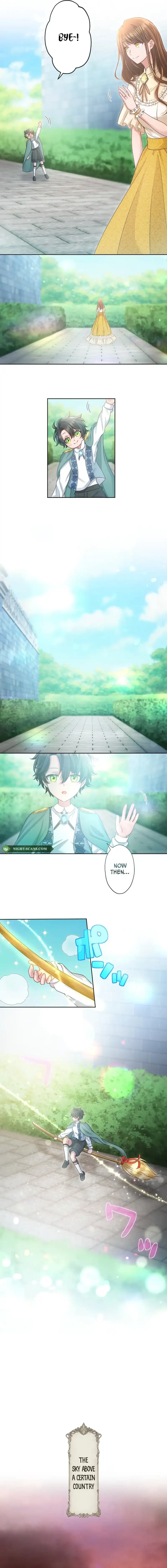 I Underestimated My Oshi’s Attachment Chapter 22 page 17