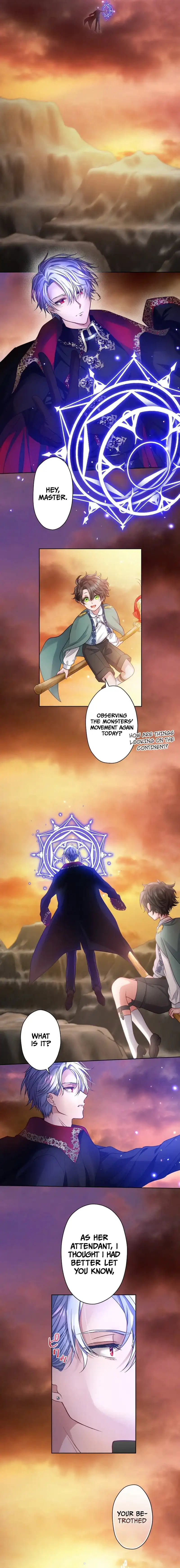 I Underestimated My Oshi’s Attachment Chapter 22 page 18