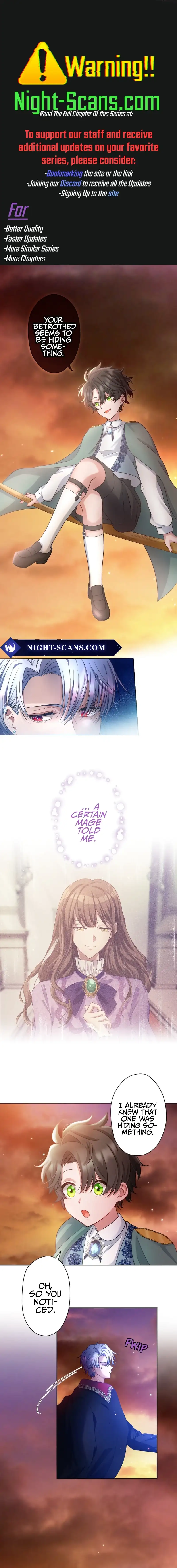 I Underestimated My Oshi’s Attachment Chapter 23 page 2