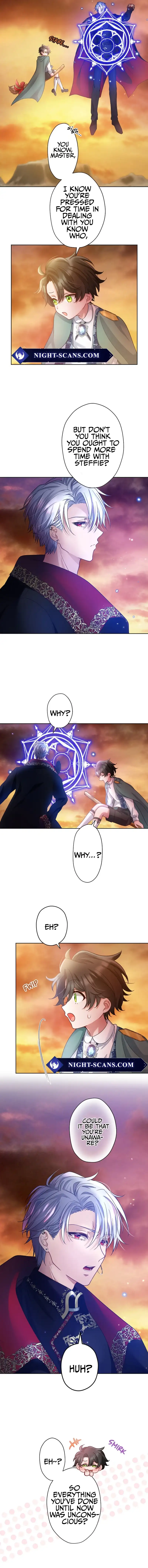 I Underestimated My Oshi’s Attachment Chapter 23 page 3