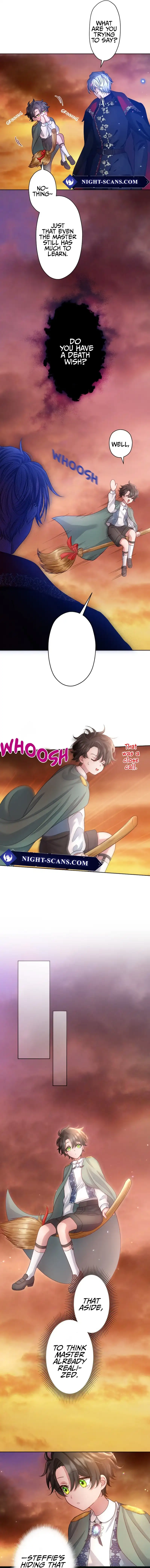I Underestimated My Oshi’s Attachment Chapter 23 page 4