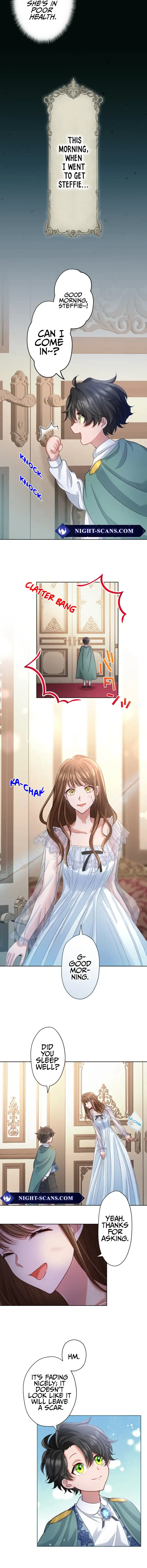 I Underestimated My Oshi’s Attachment Chapter 23 page 5