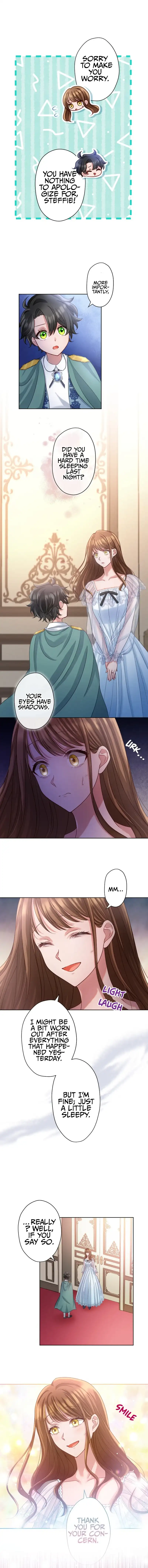 I Underestimated My Oshi’s Attachment Chapter 23 page 6
