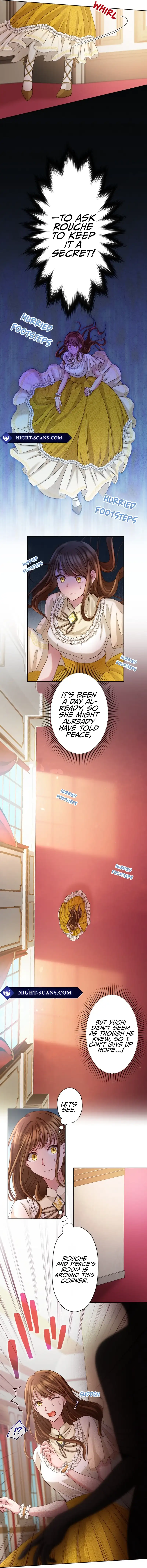 I Underestimated My Oshi’s Attachment Chapter 23 page 8