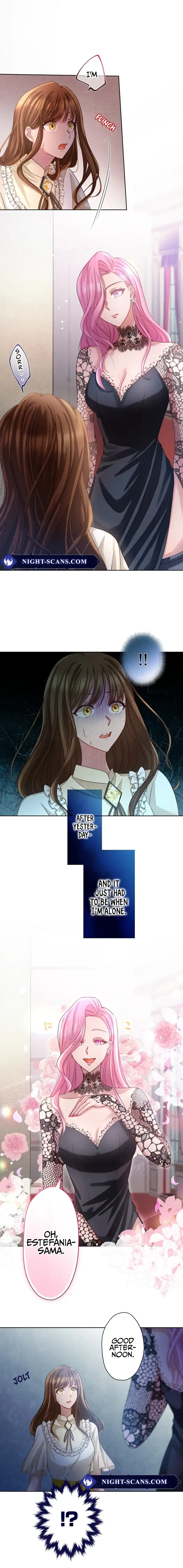 I Underestimated My Oshi’s Attachment Chapter 23 page 9
