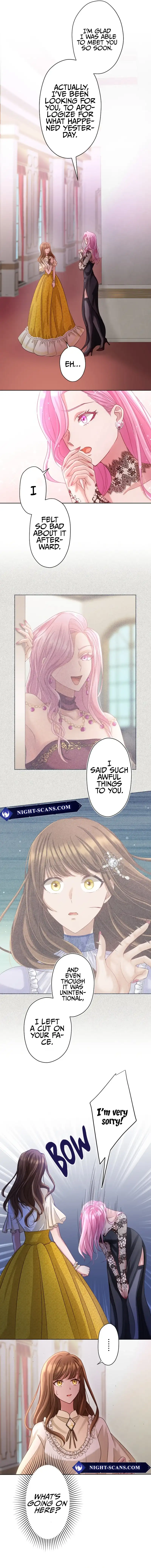 I Underestimated My Oshi’s Attachment Chapter 23 page 10