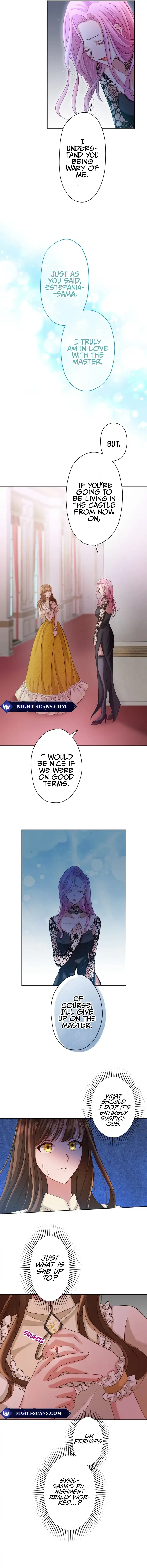 I Underestimated My Oshi’s Attachment Chapter 23 page 11
