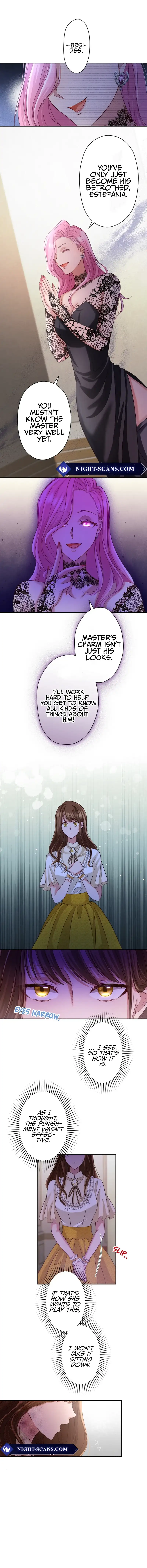 I Underestimated My Oshi’s Attachment Chapter 23 page 12