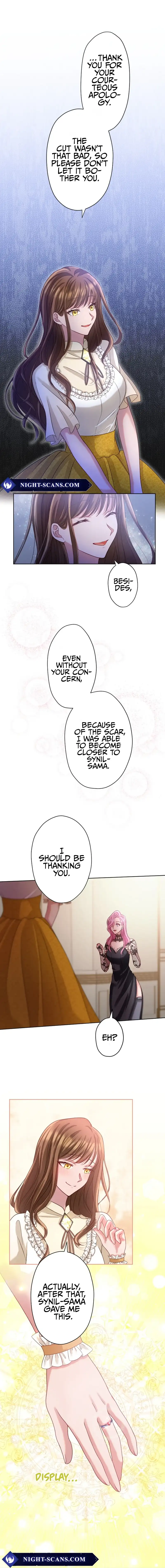 I Underestimated My Oshi’s Attachment Chapter 23 page 13