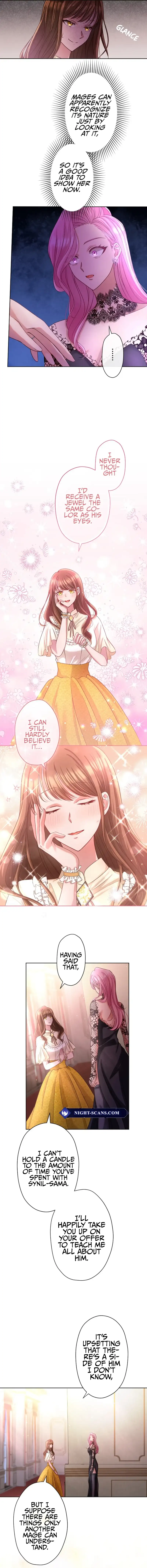 I Underestimated My Oshi’s Attachment Chapter 23 page 14