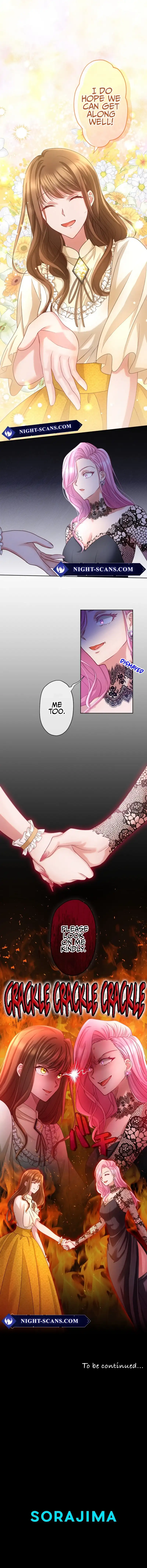 I Underestimated My Oshi’s Attachment Chapter 23 page 15