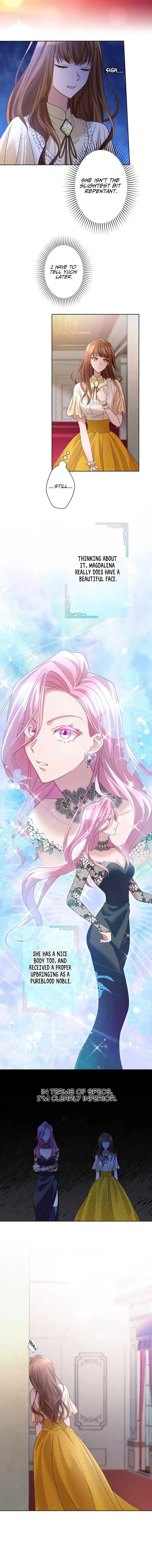 I Underestimated My Oshi’s Attachment Chapter 24 page 3