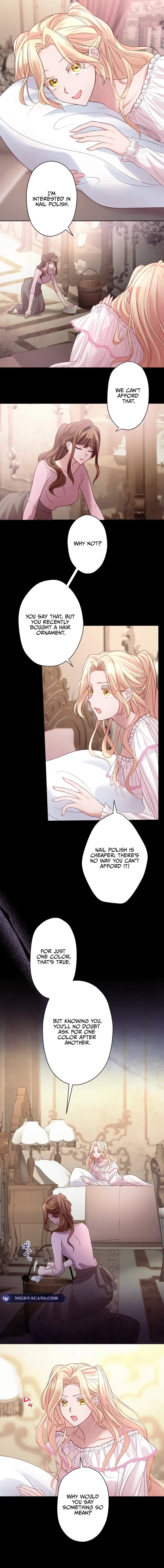 I Underestimated My Oshi’s Attachment Chapter 24 page 5