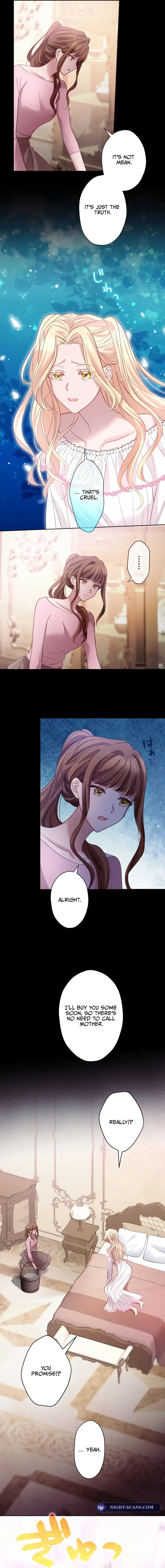 I Underestimated My Oshi’s Attachment Chapter 24 page 6