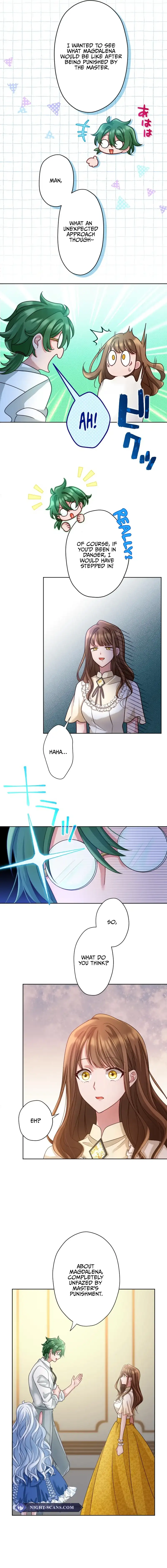 I Underestimated My Oshi’s Attachment Chapter 24 page 9