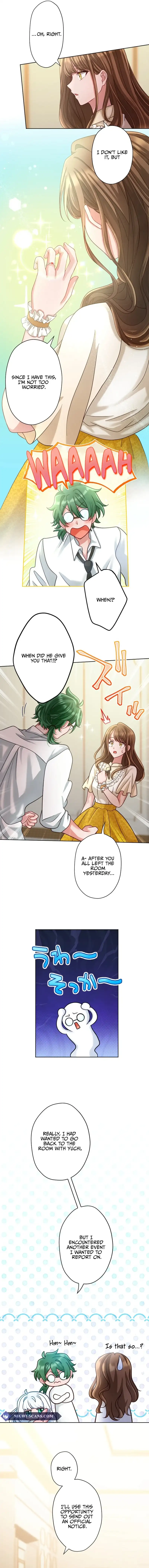 I Underestimated My Oshi’s Attachment Chapter 24 page 10