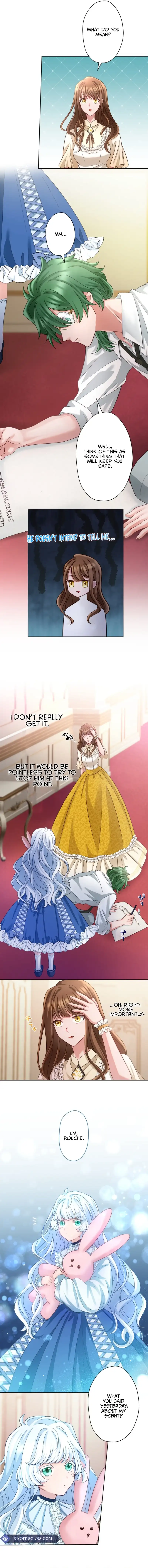 I Underestimated My Oshi’s Attachment Chapter 24 page 12