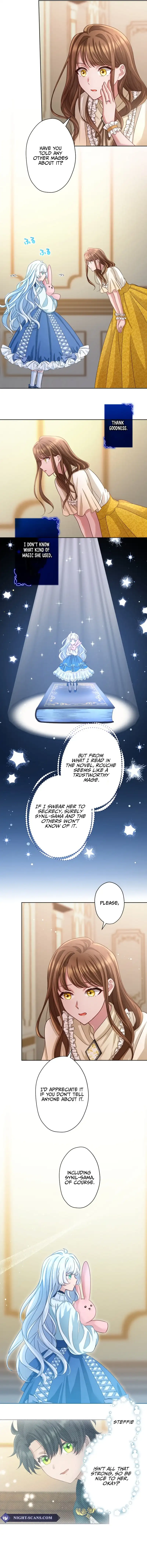 I Underestimated My Oshi’s Attachment Chapter 24 page 13