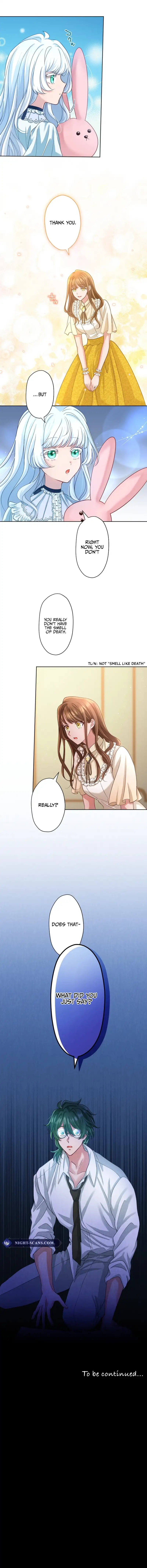 I Underestimated My Oshi’s Attachment Chapter 24 page 14
