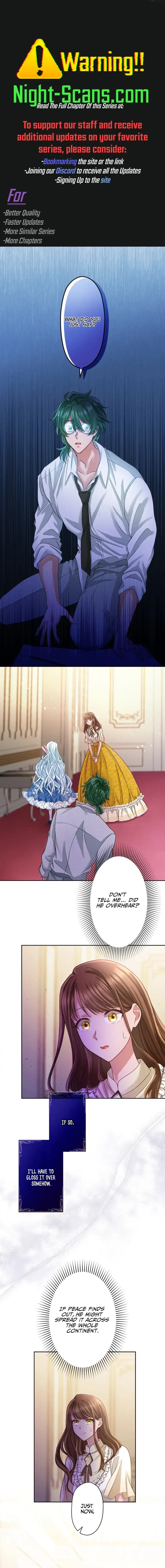 I Underestimated My Oshi’s Attachment Chapter 25 page 2