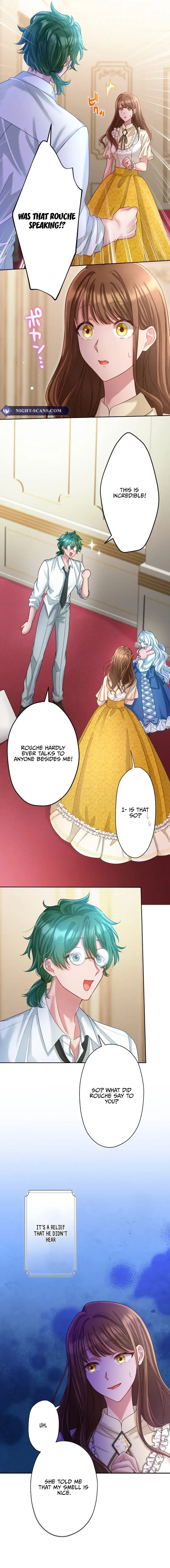 I Underestimated My Oshi’s Attachment Chapter 25 page 3