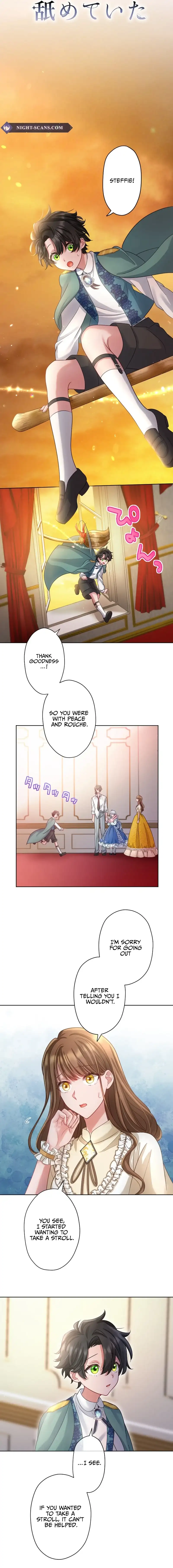 I Underestimated My Oshi’s Attachment Chapter 25 page 5