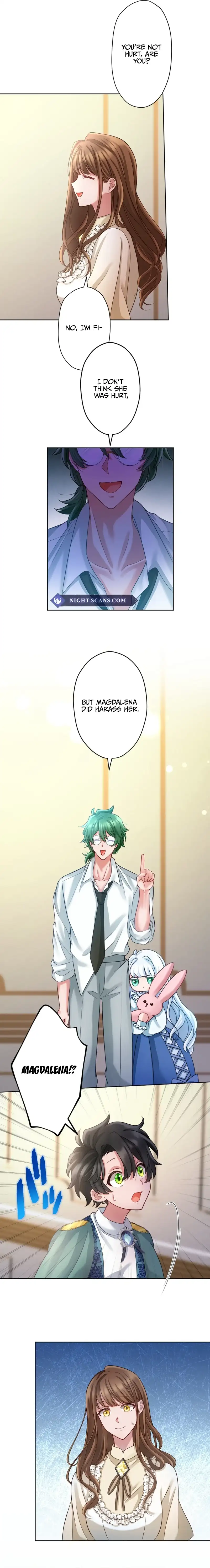 I Underestimated My Oshi’s Attachment Chapter 25 page 6