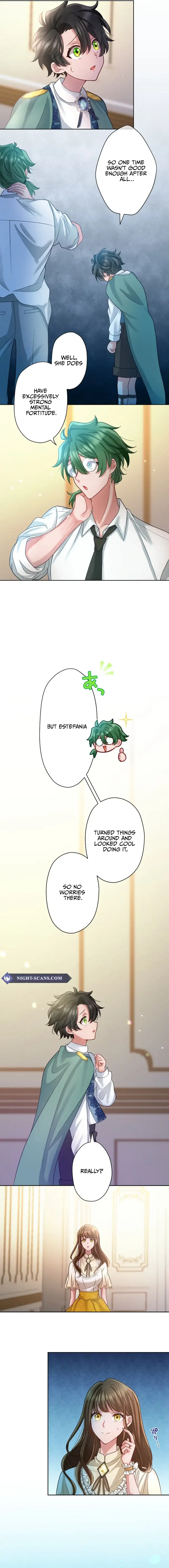 I Underestimated My Oshi’s Attachment Chapter 25 page 7