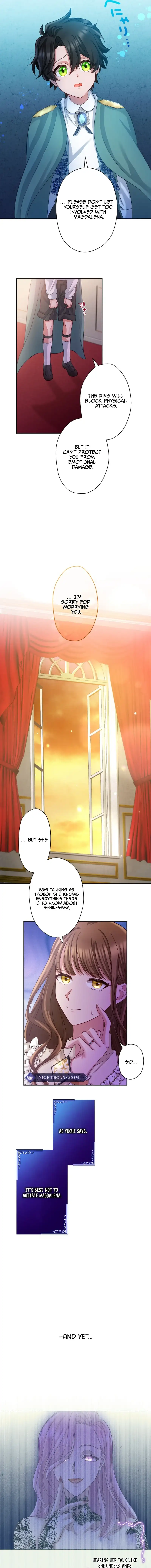 I Underestimated My Oshi’s Attachment Chapter 25 page 8