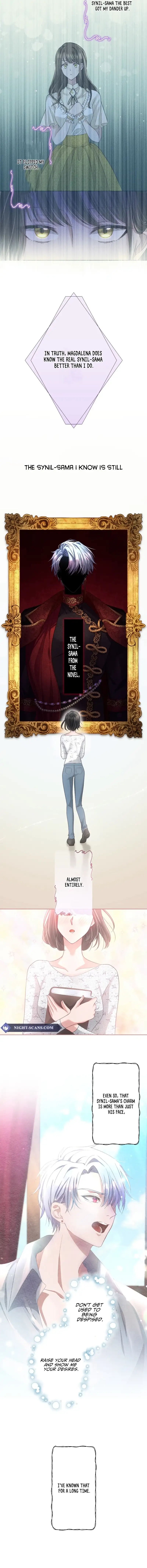 I Underestimated My Oshi’s Attachment Chapter 25 page 9