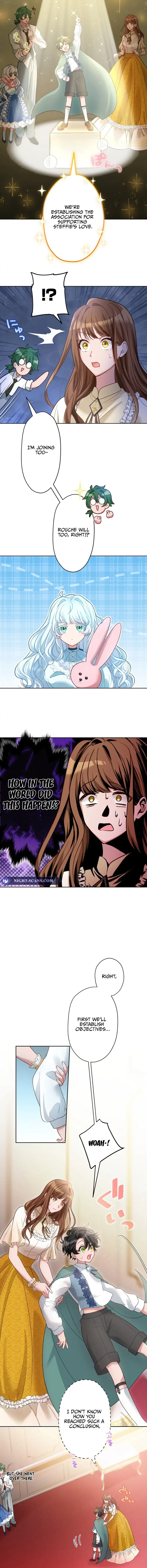 I Underestimated My Oshi’s Attachment Chapter 25 page 12