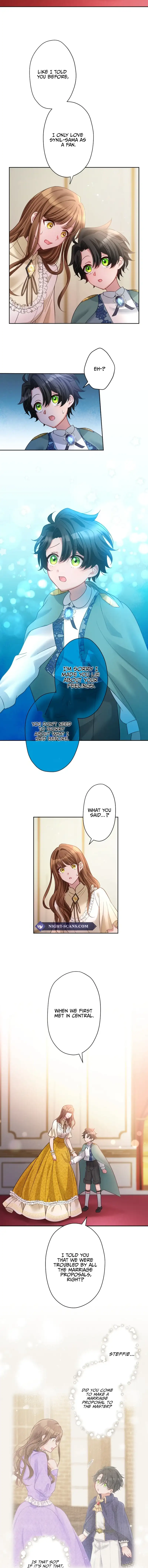 I Underestimated My Oshi’s Attachment Chapter 25 page 13