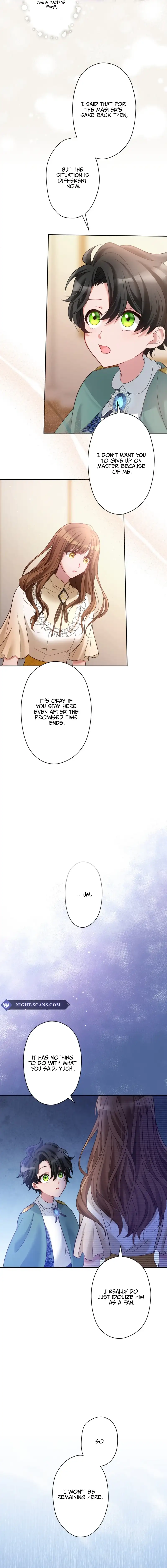 I Underestimated My Oshi’s Attachment Chapter 25 page 14