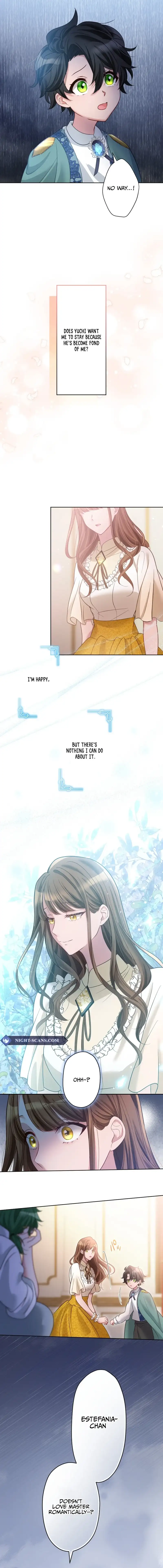 I Underestimated My Oshi’s Attachment Chapter 25 page 15
