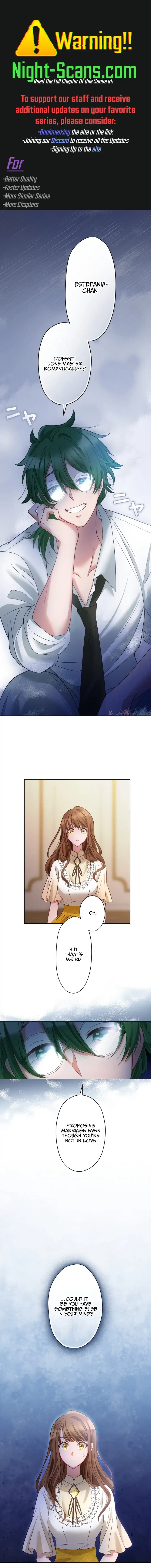 I Underestimated My Oshi’s Attachment Chapter 26 page 2