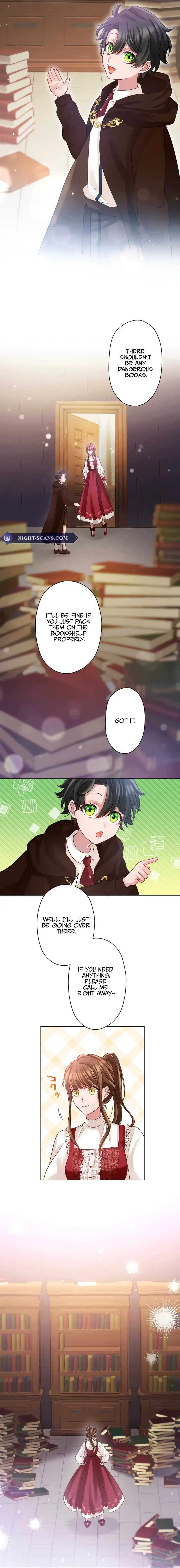 I Underestimated My Oshi’s Attachment Chapter 26 page 16