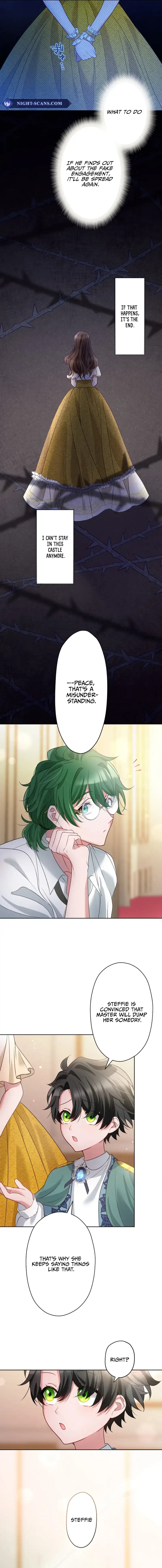 I Underestimated My Oshi’s Attachment Chapter 26 page 3