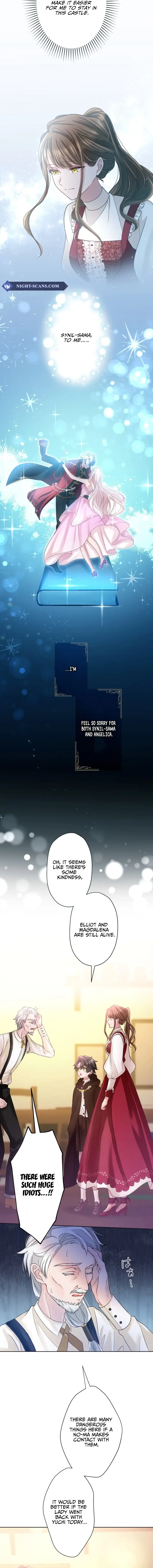I Underestimated My Oshi’s Attachment Chapter 26 page 13