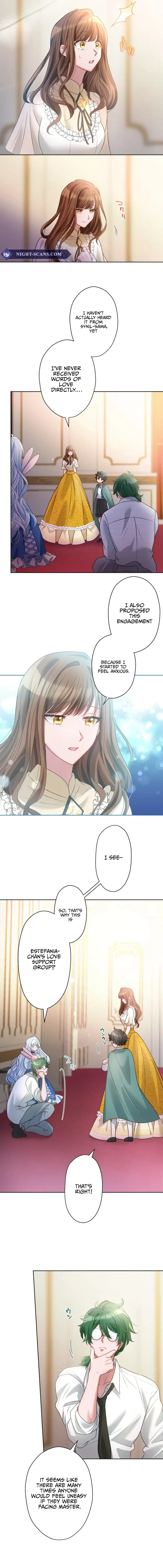 I Underestimated My Oshi’s Attachment Chapter 26 page 4