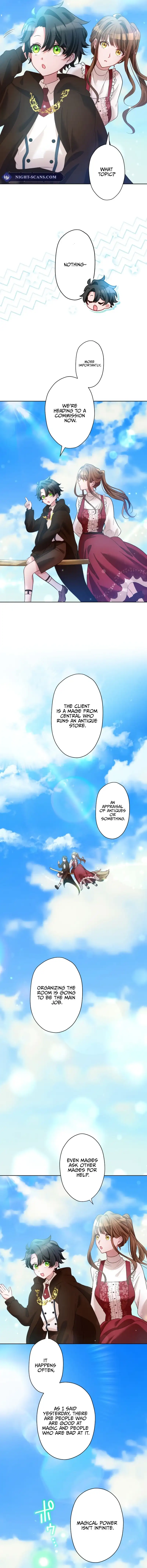 I Underestimated My Oshi’s Attachment Chapter 26 page 7